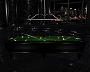 Pool Table - Black