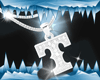 T Letter Chain (M)