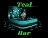 Teal Bar