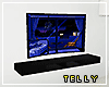 8bit pixel television