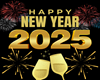 new year 2025