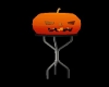 animated pumpkin stand