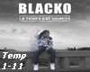 Blacko-LTemps est Compte