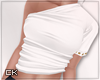 K| Off Shoulder (White)