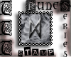 TTT Rune Stamp ~ Dagaz
