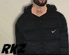 RKZ. Nike Jacket