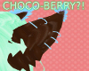 ✿|Choco-Berry|-Ears