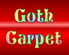 Goth Carpet