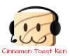 CinnamonToastKen Logo