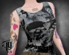 666 l chaos tees