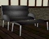 (LCA) Black Cuddle Bench