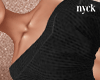 🅽 COMFY BLACK SWEATER