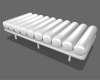 044 Derivable Daybed