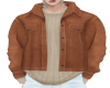 Suede jacket