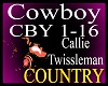 *cby - Cowboy