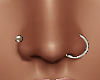Piercings Nose bronze