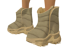 M. Yeezy boots