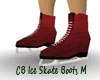 CB Ice Skate Boots M