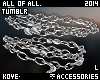 Tumblr Chain Bracelet L