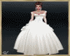 ~H~Wedding Dress White
