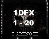 Dark Eff 1DFX 1-1 20 P1