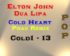 Elton John - Cold Heart