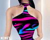 Dress Neon
