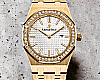 AP Gold White Iced - F