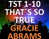 Gracie Abrams - That´s