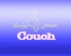 Baby Phat couch