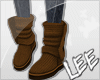 ! Brown Winter Boots