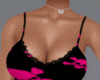 Emo Crop Top