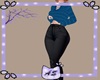 JB Sweater Fit Blue