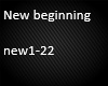 New beginning