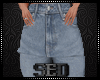 |S| BadBoy Jeans Grey