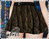 • Short Skirt Abstract