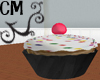 Yummy Cupcake Bed