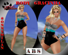 [SM] BODY GRACINHA ABS