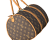 EB LV BAG BROWN