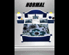 Lovers Cuddle Bed