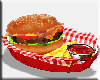 [SF] Diner Burger Basket