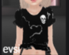 Kids Skull T-Shirt