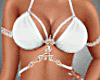 Kyara White Bikini RL