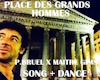 Place des grands hommes