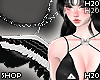 Wings Black/Wite