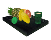 Pineapple Fruit Tray