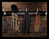 (SA)Coat Rack