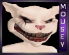 *M* Evil Cheshire Head