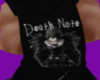 [L] Death Note Hoody