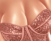 Glitter Set Rose Gold